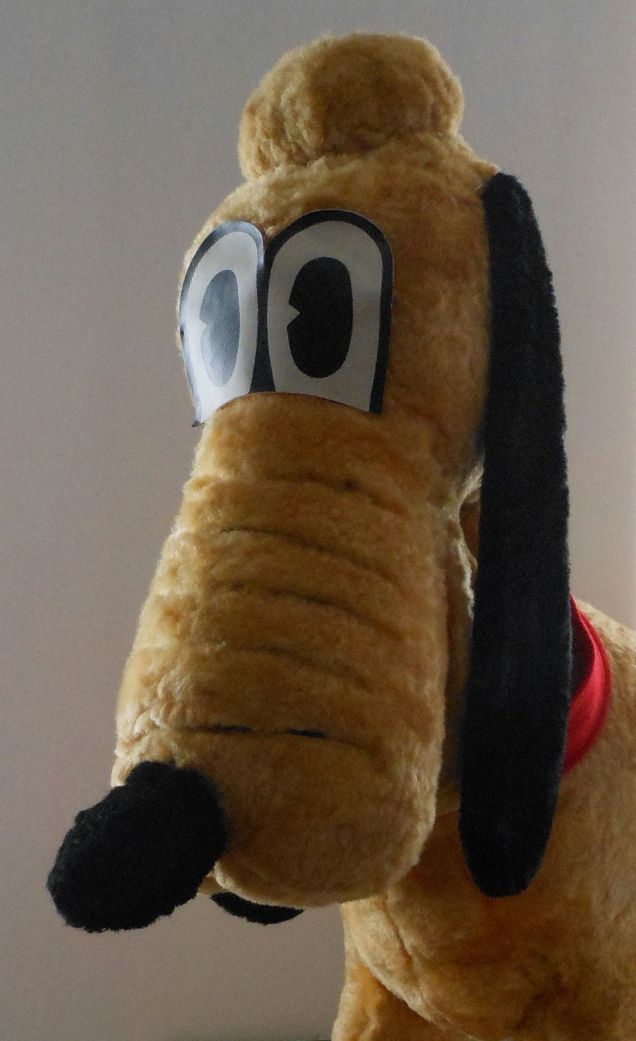 pluto disney stuffed animal