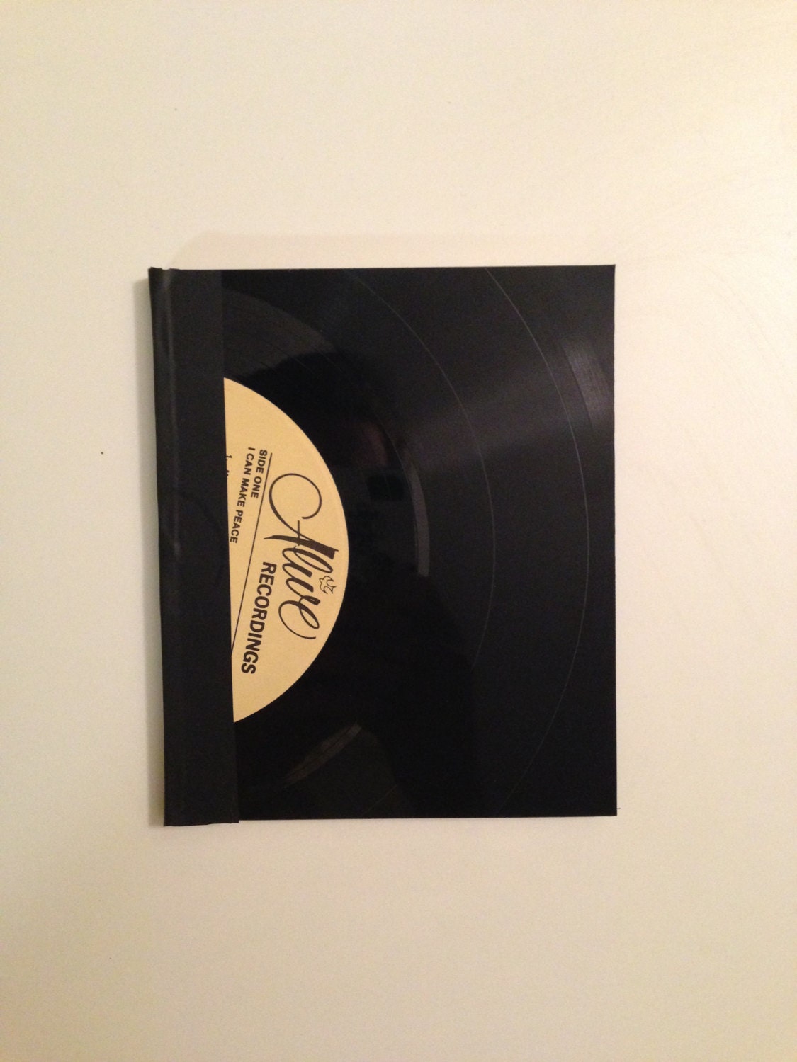 record/vinyl journal 