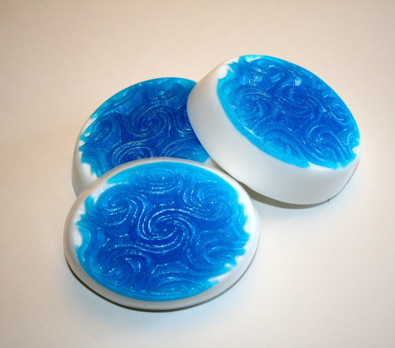 Ocean Rain Natural Soap