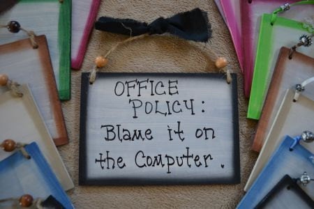Office Signs, Retirement Signs 3.5"x5" Wooden, Handpainted, Handmade, Funny Sayings, Humor, Home Decor, Small Sign, Profession, Family, Cute