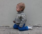 Cozy HAPPY BABY Winter Sweater