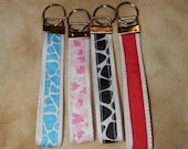 Key Fob Wristlets