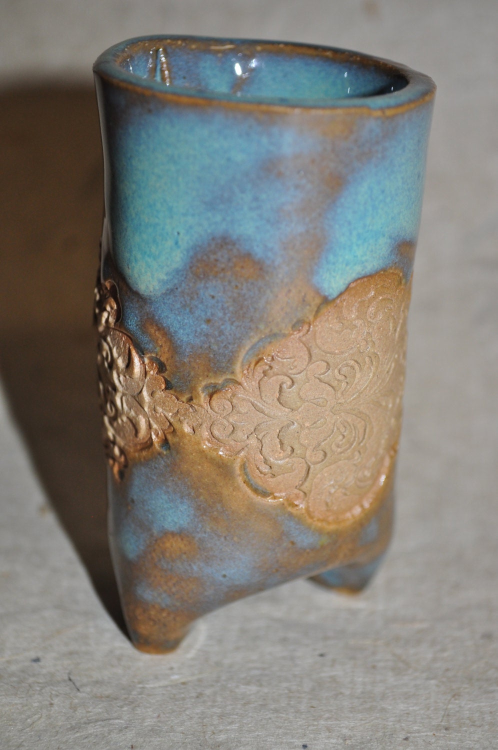 Stoneware Vase