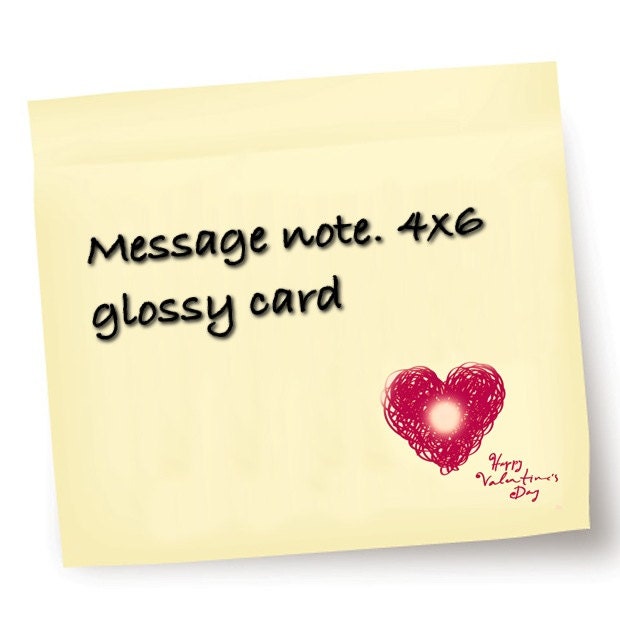 Personalized Message