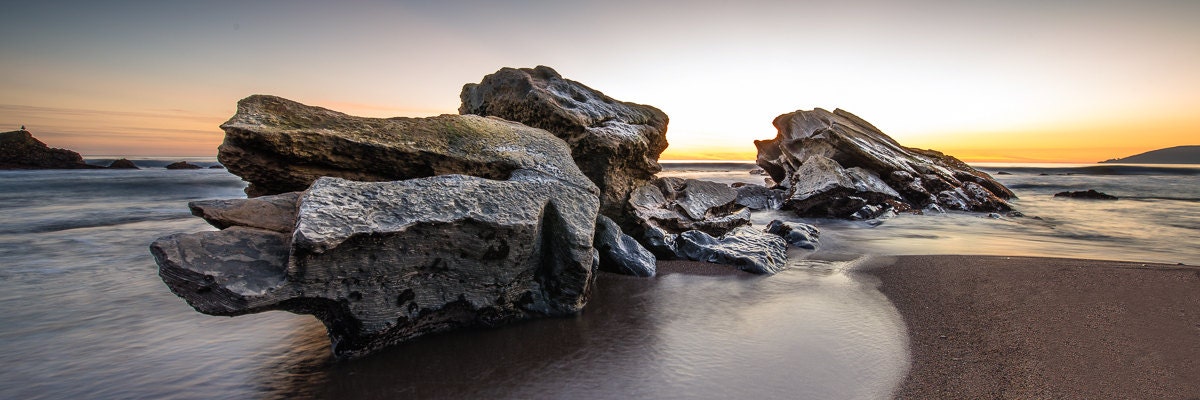 Shell Beach - Fine Art Print
