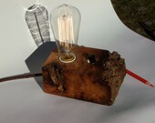 Campelo - wood lamp