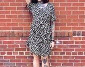 Remade 90s daisy sundress - Small Medium
