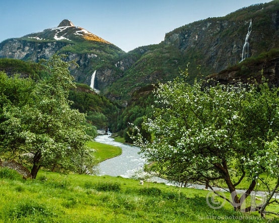 Flam Valley, Norway - QuattroPhotography
