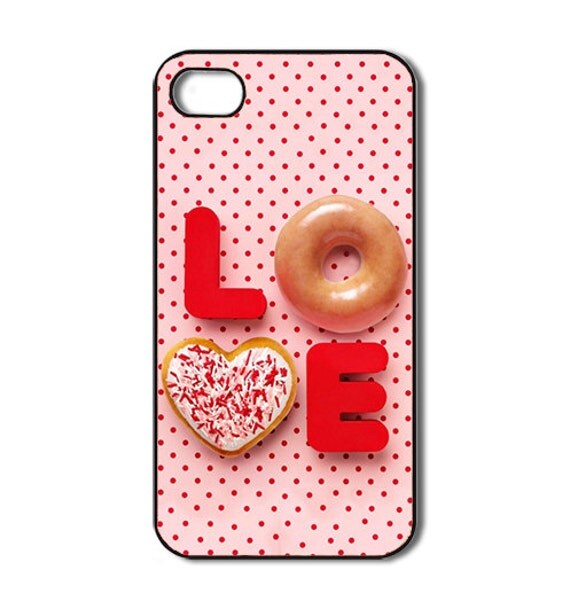 iPhone 5 case, iPhone 5 cover Love, Valentines Day Gift