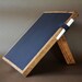 Desk Chalkboard / Wood Chalkboard for table /  Rustic  Decoration / Kitchen Chalkboard pad