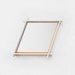 Parallelogram Mirror in Summer Brights
