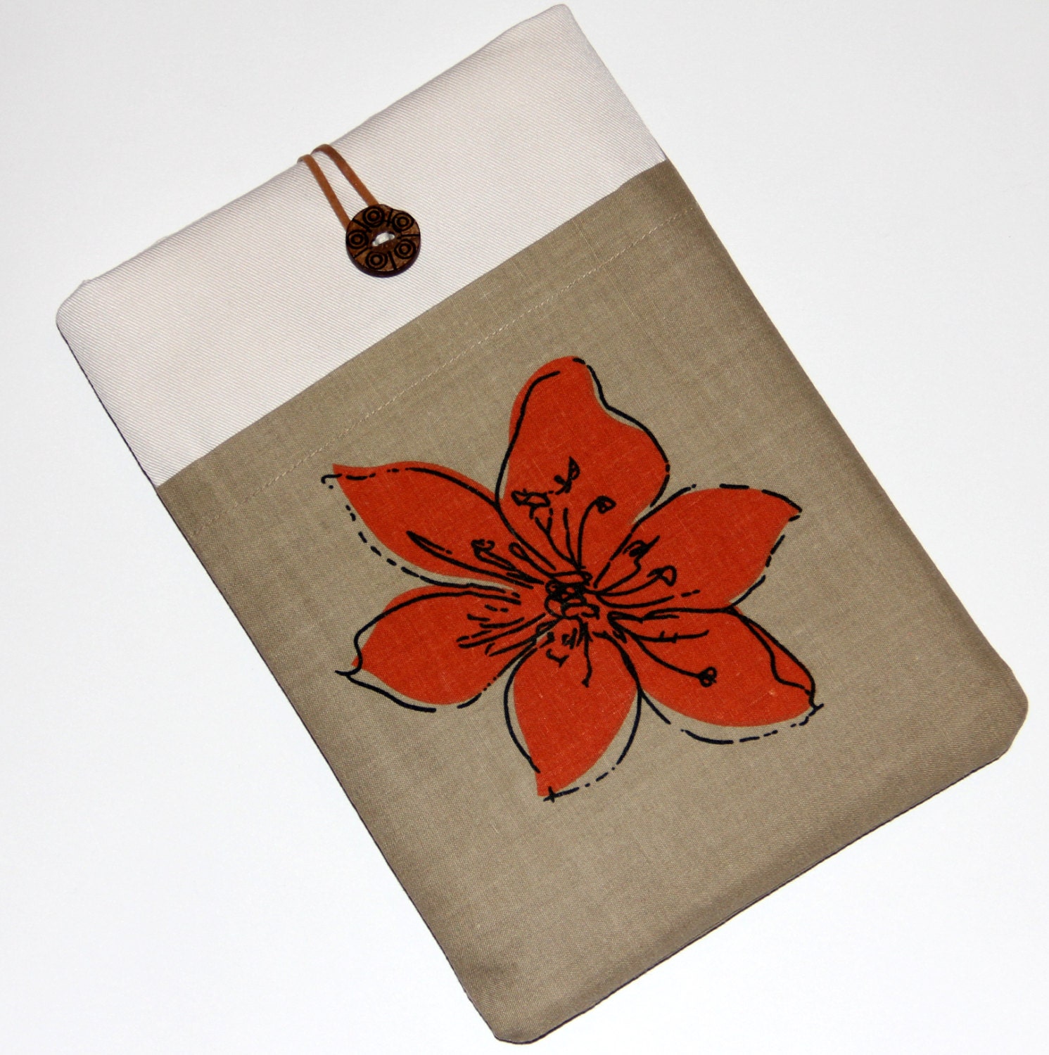 iPad mini cover , iPad mini case, iPad mini sleeve, Padded, Handmade iPad mini case, Kindle, Nook, Tablets