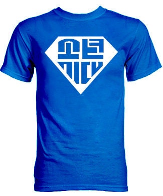 Girls' Generation - SNSD - I Got A Boy Diamond Logo K-pop T-Shirt