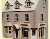 1/12th Dolls House Corner Shop/Pub with 5 rooms  Victorian Design.  in kit