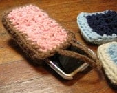 NyanCat Poptart iPod or iPhone Cozy (Color Options)