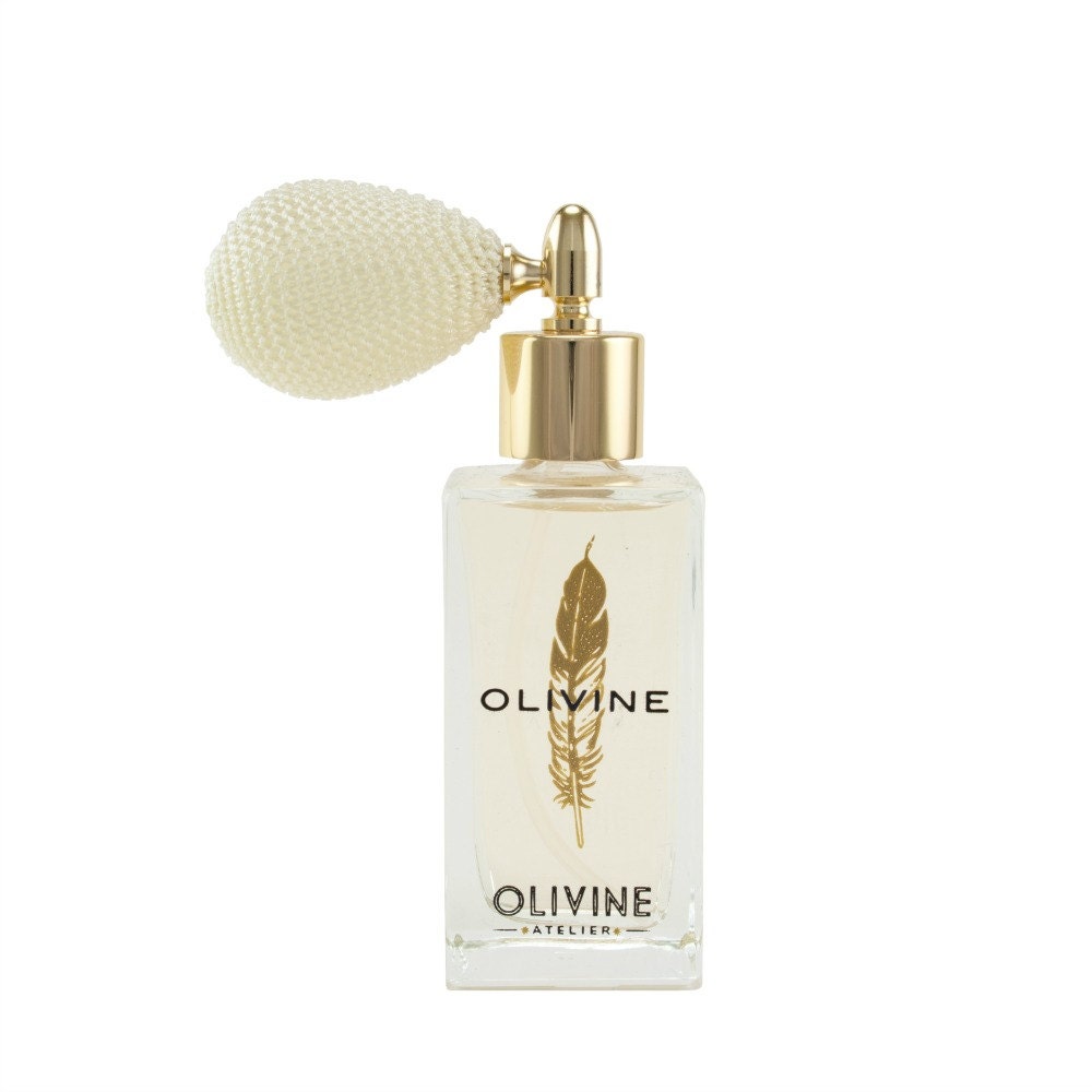 Olivine Eau de Parfum...pure gardenia