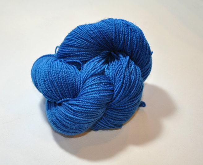 Twister 4 ply - Azure