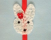 Easter Bunny Headband-Baby Girl Headband-Infant Headband-Toddler Headband-Child-Teen-Adult-Pretty Headband-Easter Headband