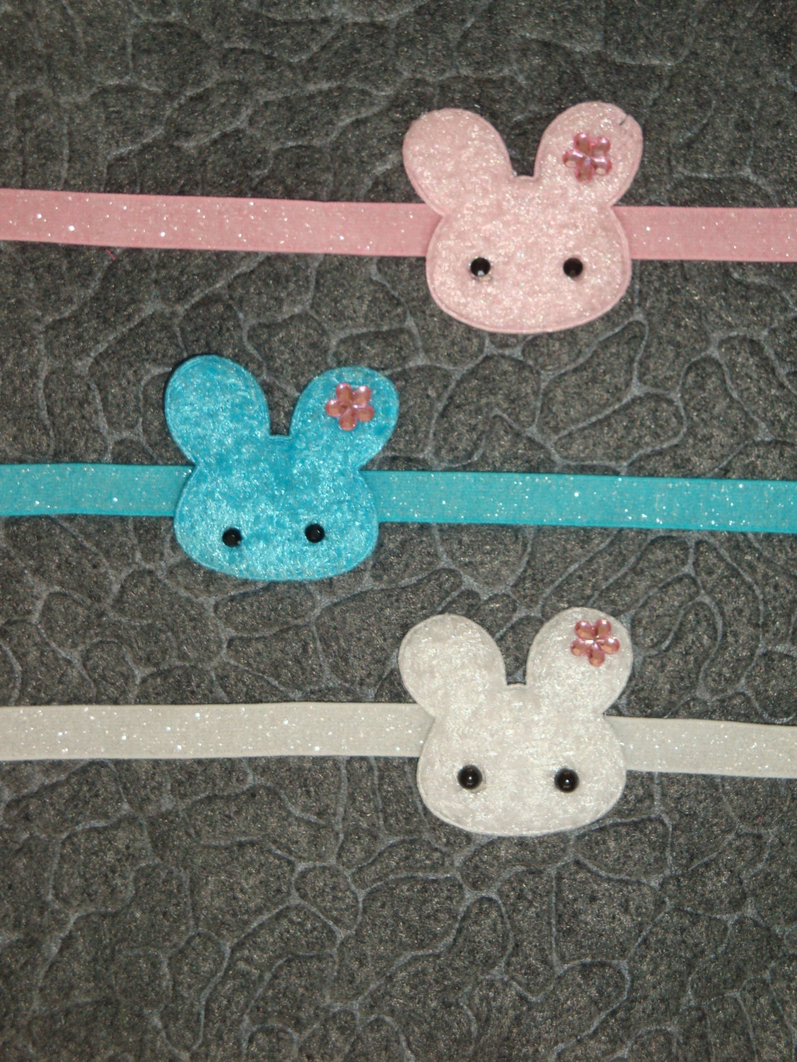 15% OFF-Easter Bunny Headband-Preemie Headband-Baby Girl Headbands-Infant Headband-Baby Bow Headbands-Toddler-Child-Newborn Headband