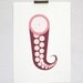 Printed artwork: Octopus