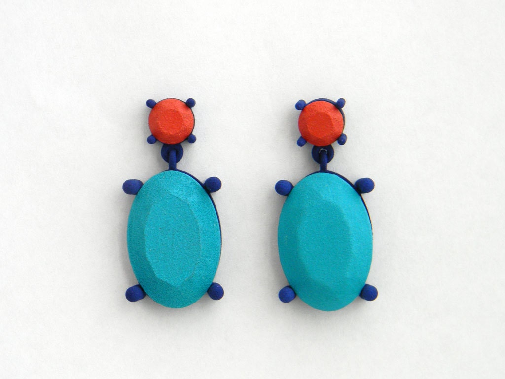 Drop Earrings