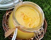 Natural Lemon Peppermint Sugar Scrub