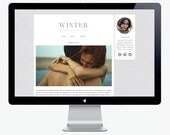 Winter - Self-Hosted Wordpress Theme