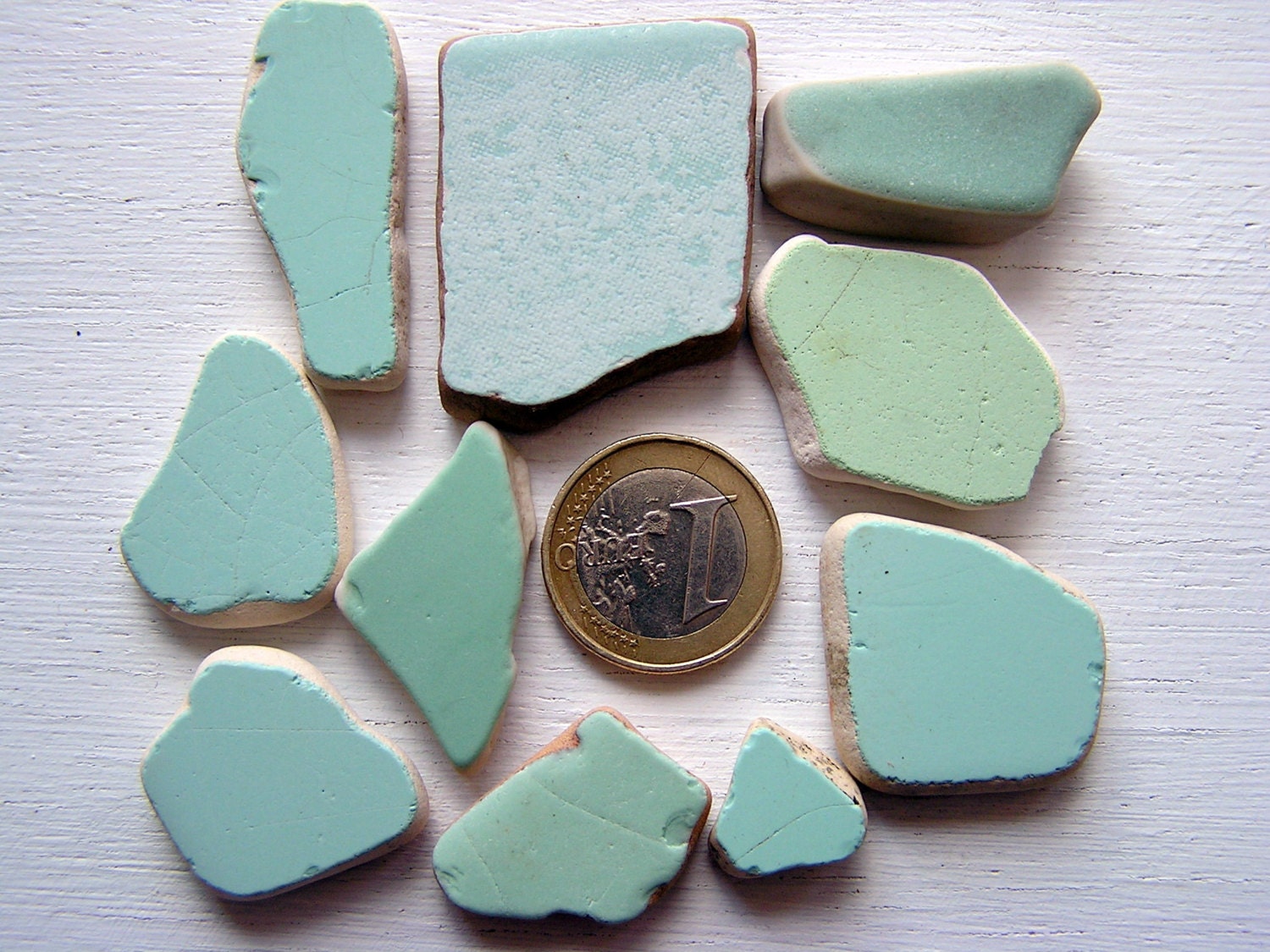 Sea pottery, sea pottery jewellery,sea glass pottery,sea glass beads, Unique pieces of the Mediterranean sea