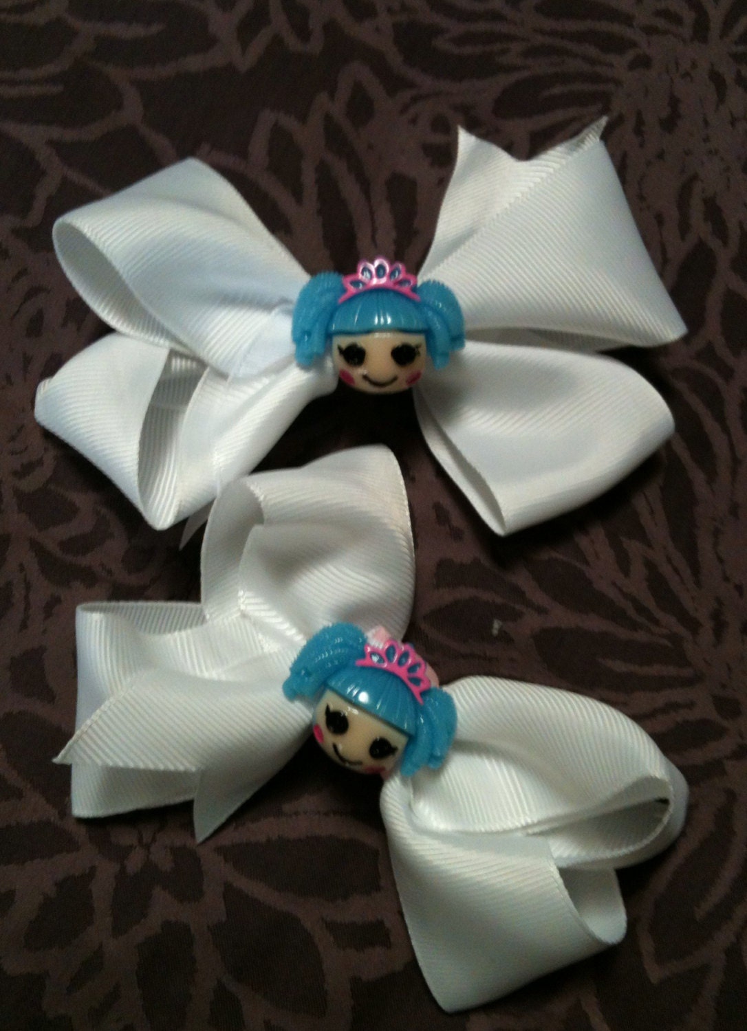 Basic Boutique Lalaloopsy Inspired Bow