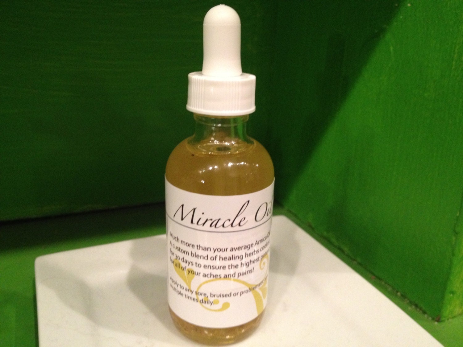 Miracle Oil 2 oz