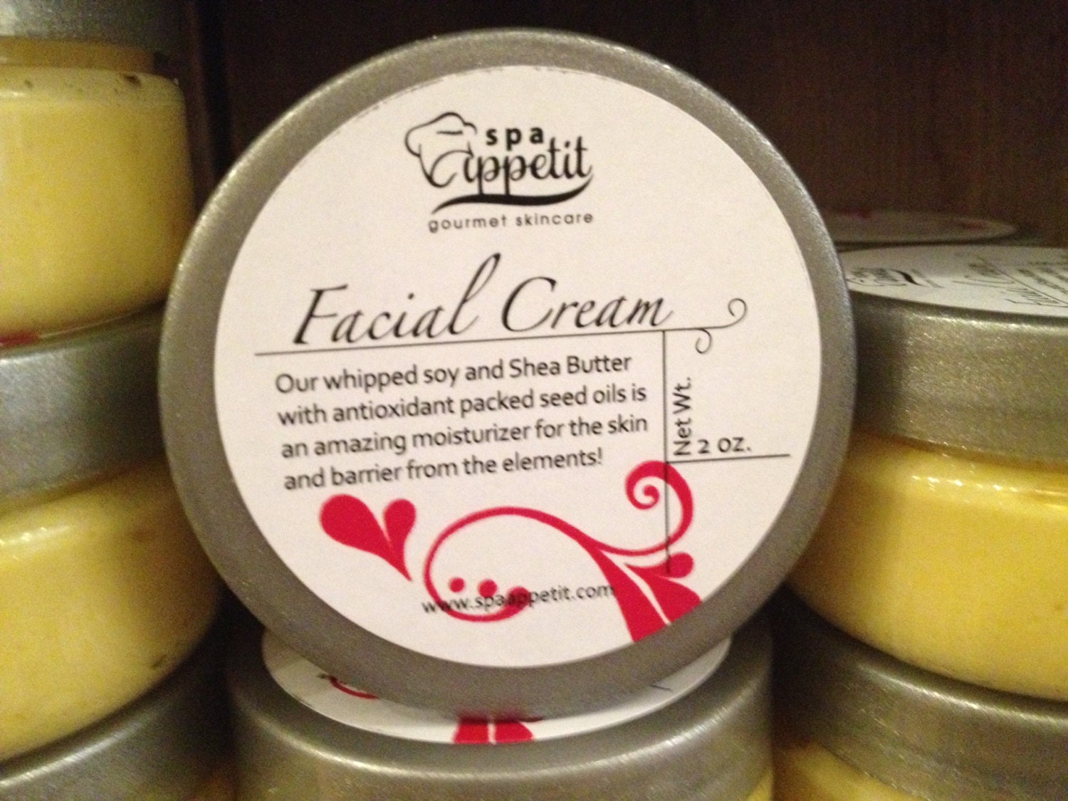 Facial Cream  2 oz