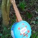 Handmade 'Cadburys Roses' Tinkulele
