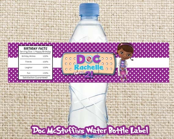 It's just a graphic of Effortless Doc Mcstuffins Printable Labels It is a graphic of Effortless Doc Mcstuffins Printable Labels