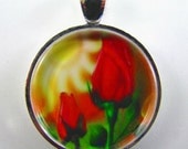 Summer Sunshine (LT5) rose buds