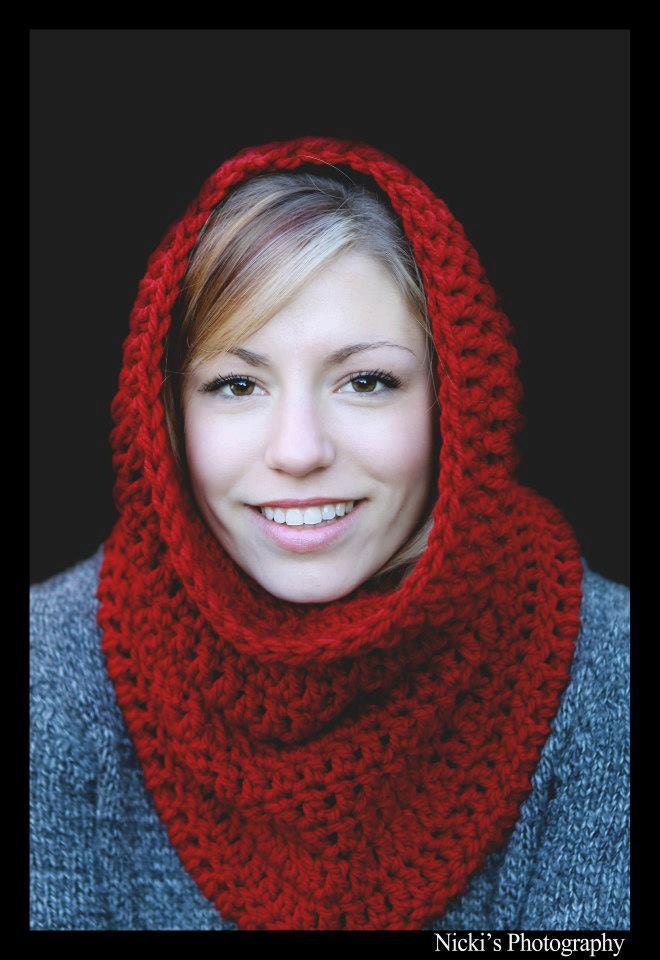 pattern crochetgert  crochet cowl scarf gbp hooded crochet 83 hooded 1 free pattern child's