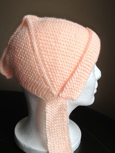 Custom Knit Laura Hat