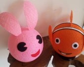 My Buddy NEMO- Kids Lighting & Night Lamps - unique range of fun and colourful lights