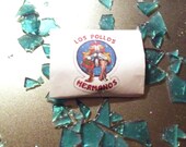 Breaking Bad Inspired Blue Rock Candy Glass Crystal  Meth Blue Persuasion 4 oz Great Gift First Class Mail