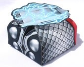 Thor - Inspired Printable Gift Box (Instant Download)