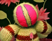 ORIGINAL SHOOK DOLL No. 130503 - Luxury British Handmade Worry Doll