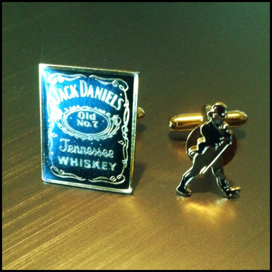 RAT PACK Cuff Link set