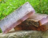 Glycerin Soap, Lavender Soap, Handmade Soap, Natural Soap, Scented Soap, Bar Soap, Gift Soap, Vegan Soap, Free Shipping