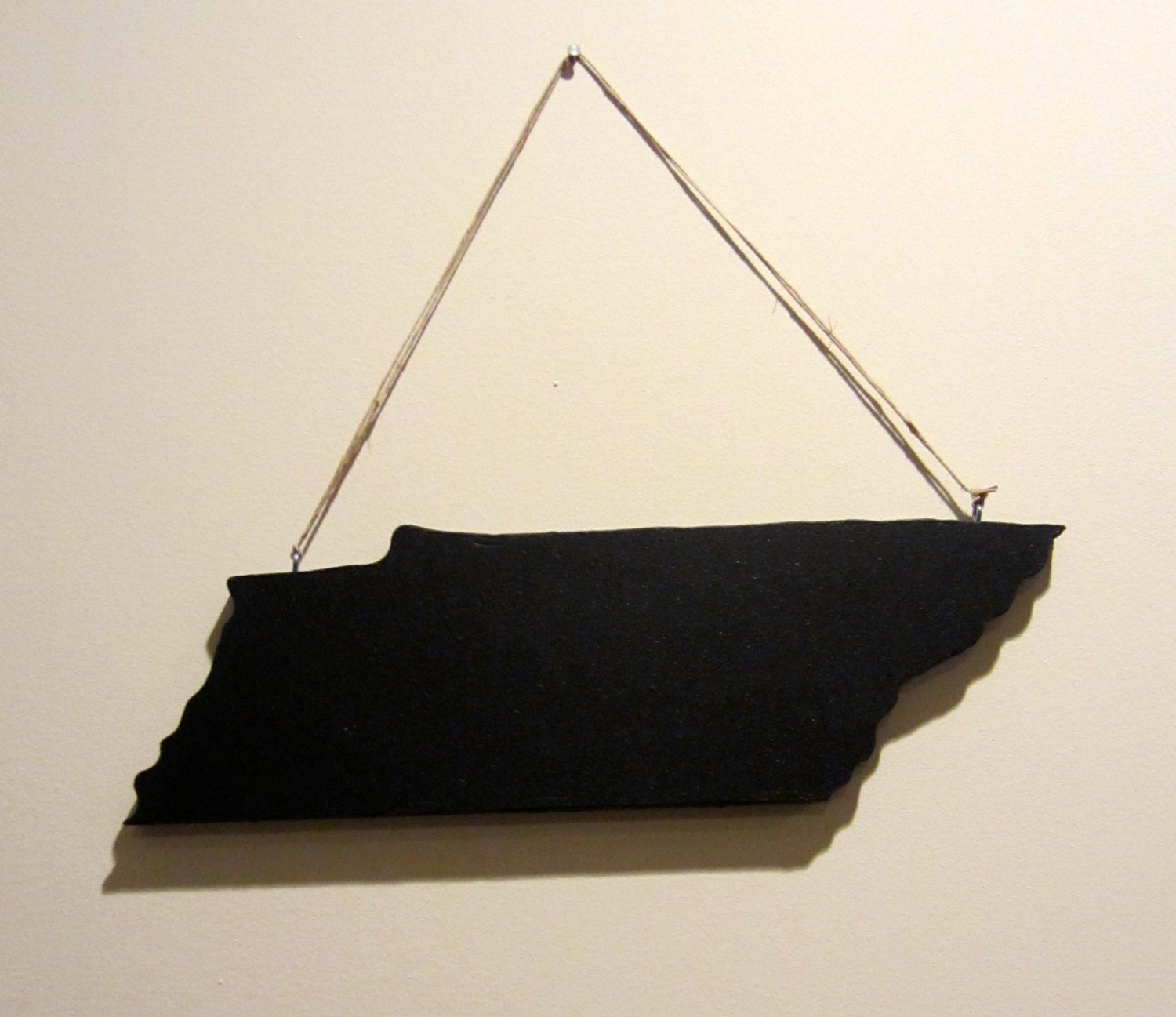 Tennessee Chalkboard - Handmade