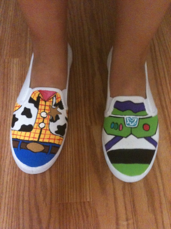 Toy Story Shoes