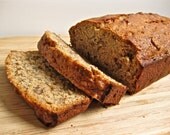 Heavenly Banana Bread