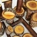Waldorf Wood Tree Blocks  Building Blocks