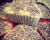 Moisturizing Shower Body Butter Scrub Bars- 3.5oz