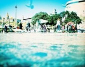 40 days in Barcelona- 35mm Diana mini film