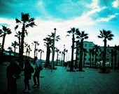 40 days in Barcelona- 35mm Diana mini film