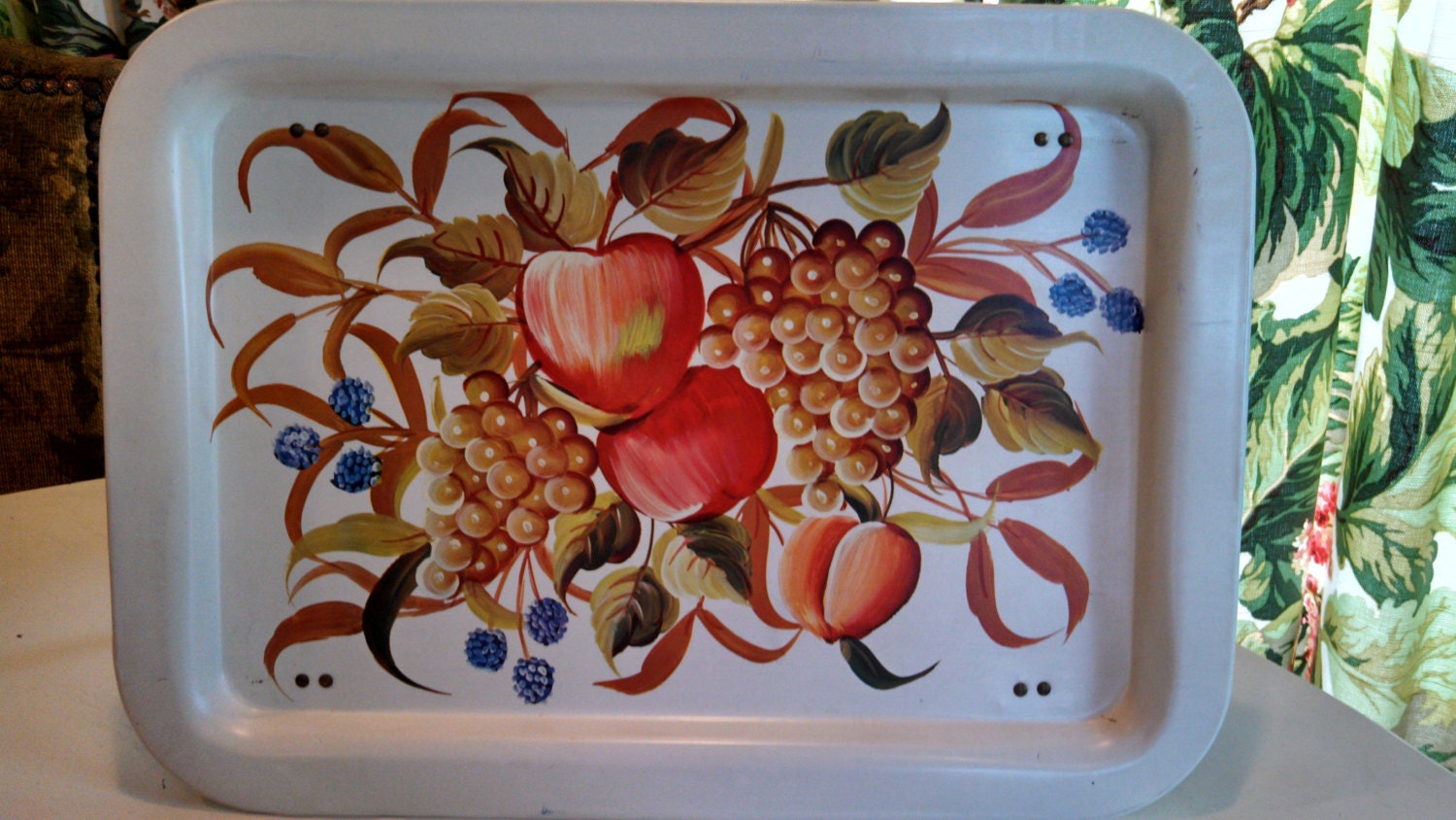 Vintage T.V. Tray
